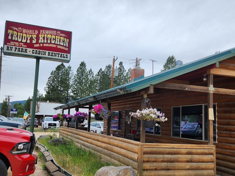 Trudy's Kitchen, Idaho City, ID