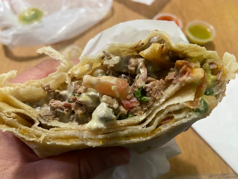 Trujillo's Taco Shop, San Diego, CA