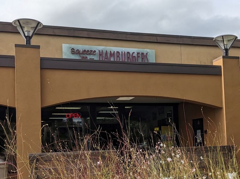 Tucked Next to the Grocery Store