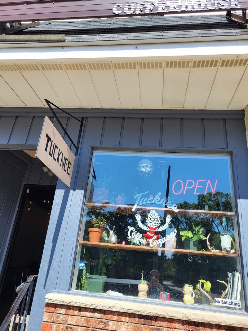 Tucknee Coffee Company, Wausau, WI