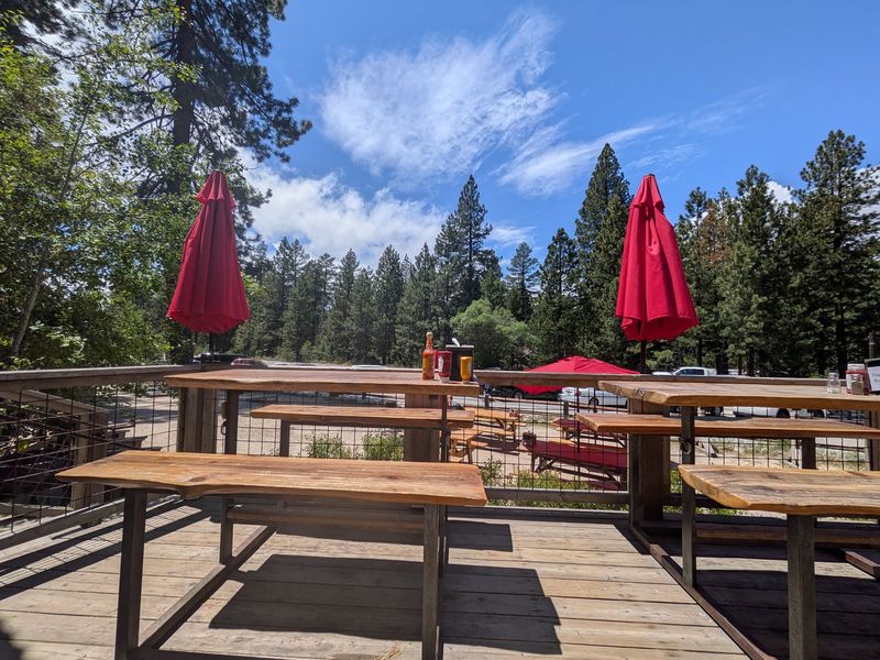 Tunnel Creek Café, Incline Village, NV