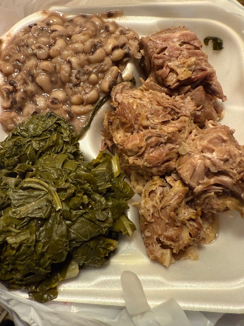 Turkey Necks Take Center Stage