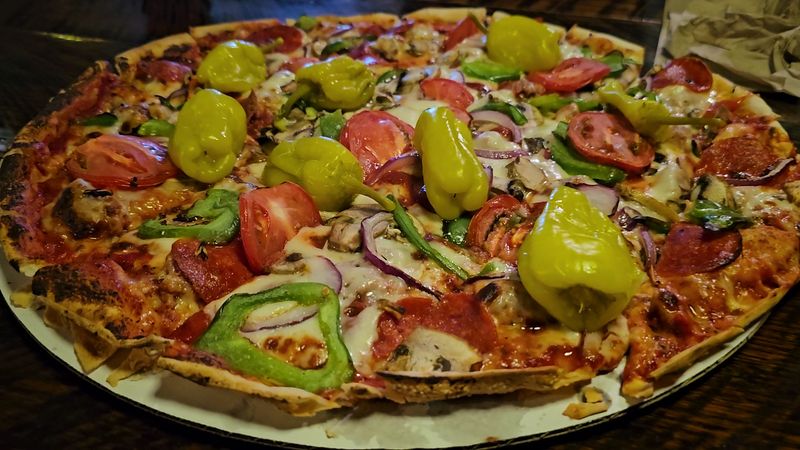 Turoni's Pizzery & Brewery, Evansville, IN Turoni's Pizzery & Brewery, Evansville, IN