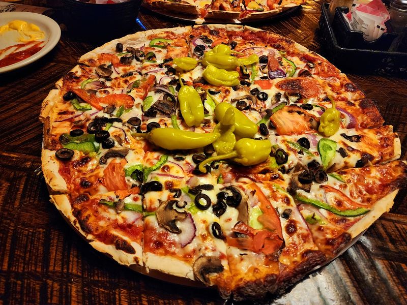 Turoni's Pizzery & Brewery - Forget Me Not, Evansville, IN
