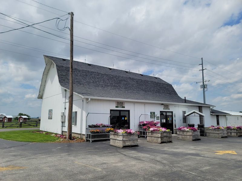 Tuttle Orchards, Greenfield, IN