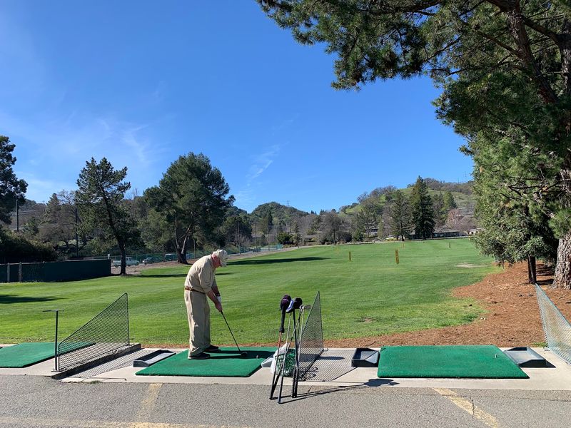 Twenty-Seven Holes Through the Middle Twenty-Seven Holes Through the Middle
