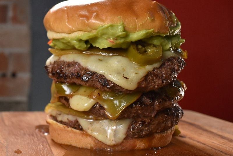 Twenty Years of Stacking Patties
