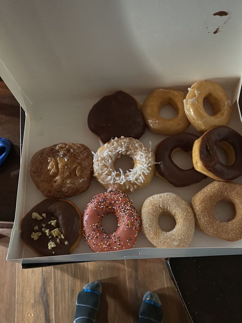 Twin Cities Donut Shop, Niceville, FL
