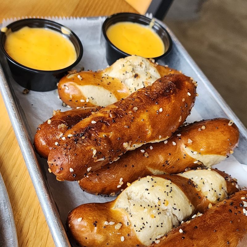 Twisted Track Brewpub, Roanoke, VA