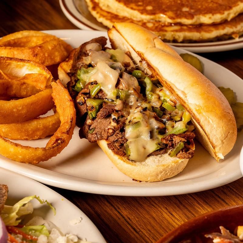 Two Brothers Cafe, Denver, CO