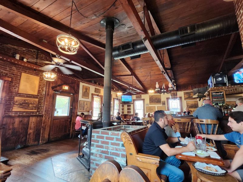 Two Centuries of Tavern History