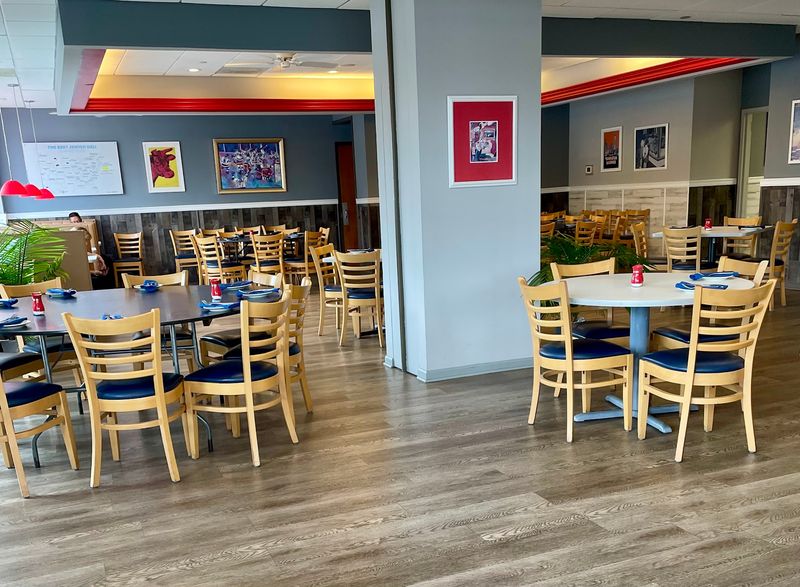 Two Doors, One Big Appetite