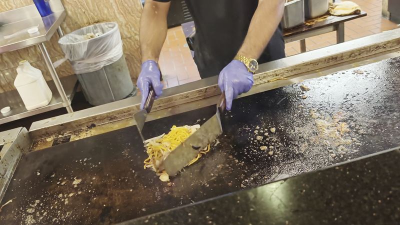 Two Grills, Endless Combinations