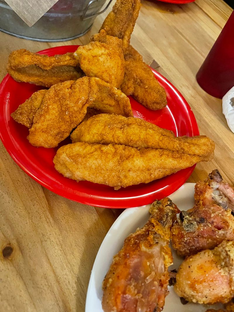 Two Meats, Zero Menus