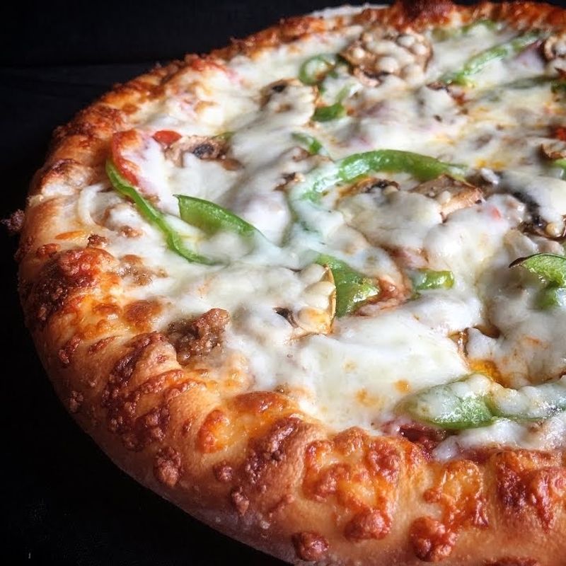 Uncle Menny's Original Greek's Pizzeria, Valparaiso, IN