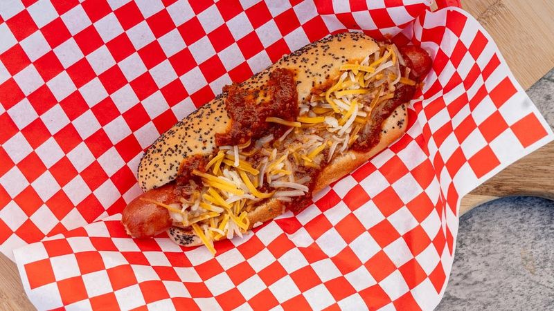 Under Construction Hot Dogs, Pueblo, CO