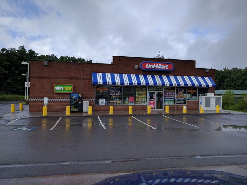 Uni-Mart, Effort, PA Uni-Mart, Effort, PA
