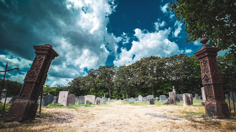 Union Cemetery, Easton, CT