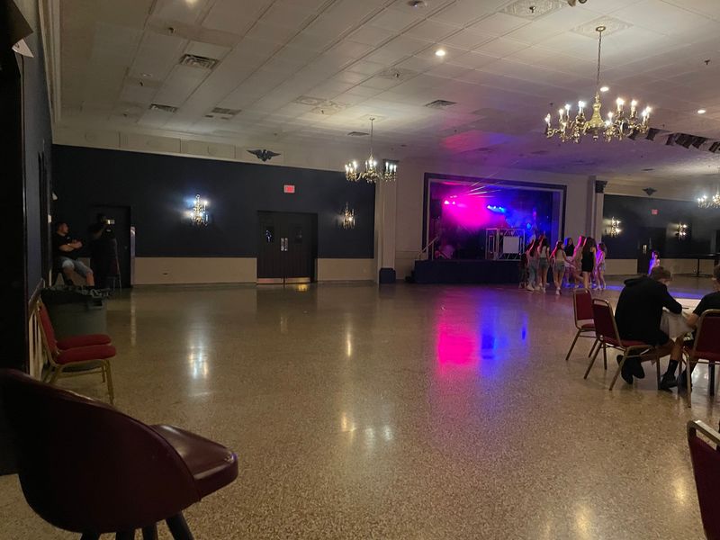 Union Halls, Quinceañeras, and Gun Shows