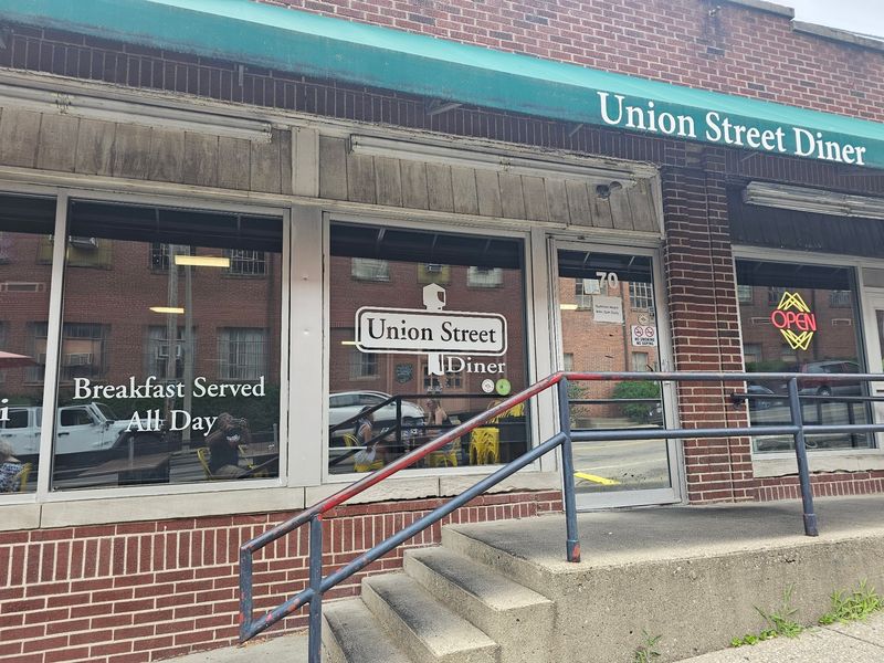 Union Street Diner, Athens, OH Union Street Diner, Athens, OH