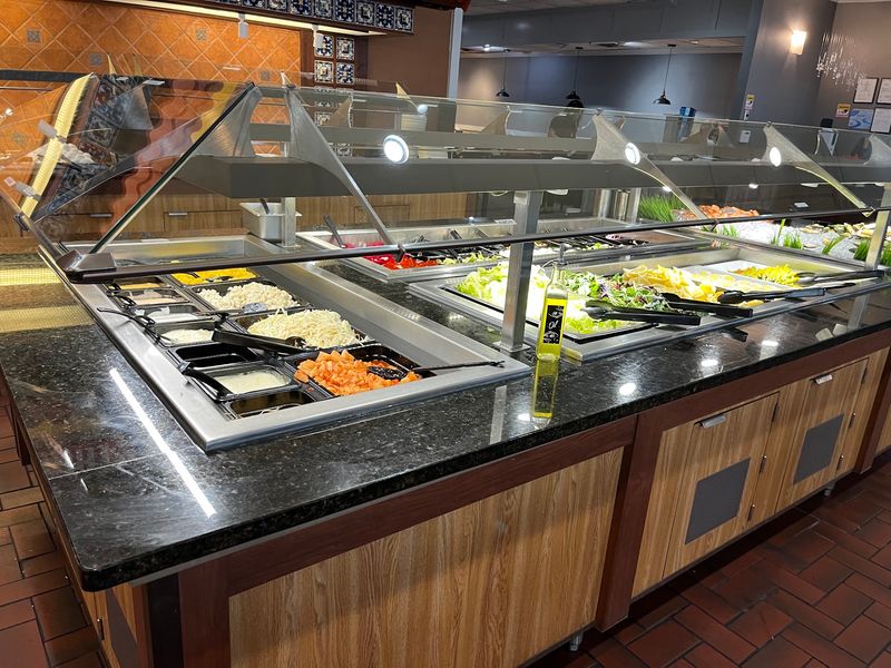 United Buffet, Woodbridge, VA