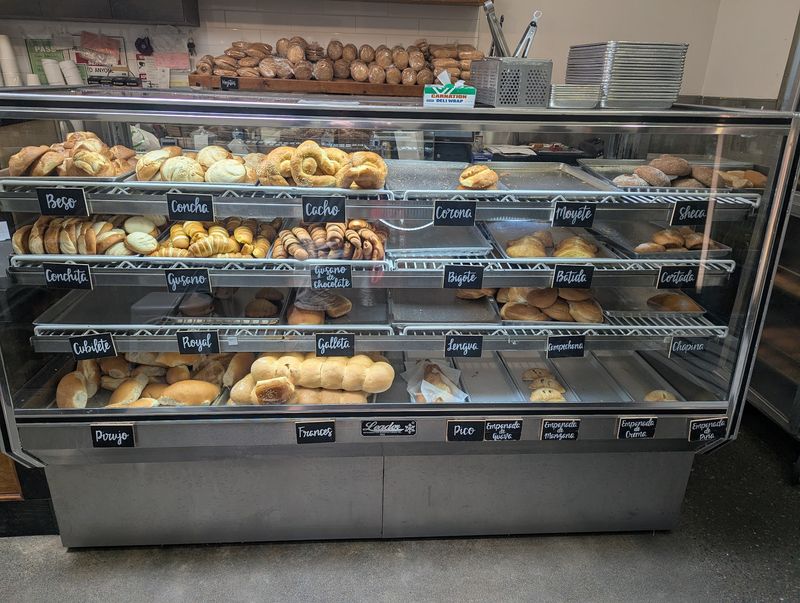 Universal Bakery on Mission, San Francisco, CA