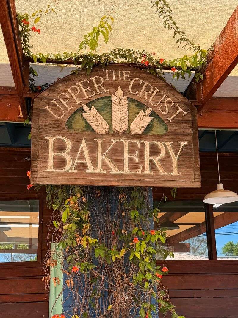 Upper Crust Bakery, Austin, TX