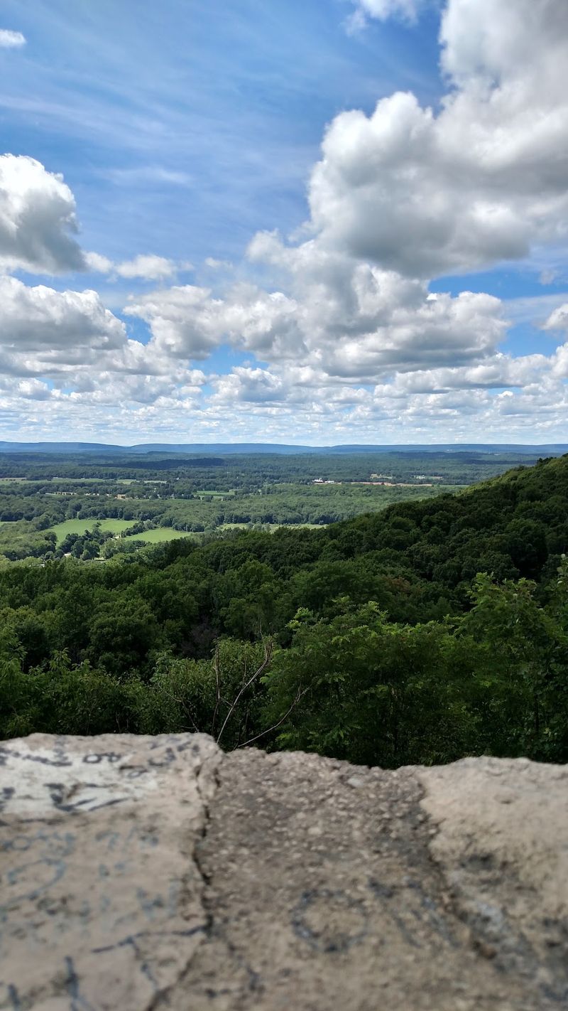 Upstate Scenery and Setting