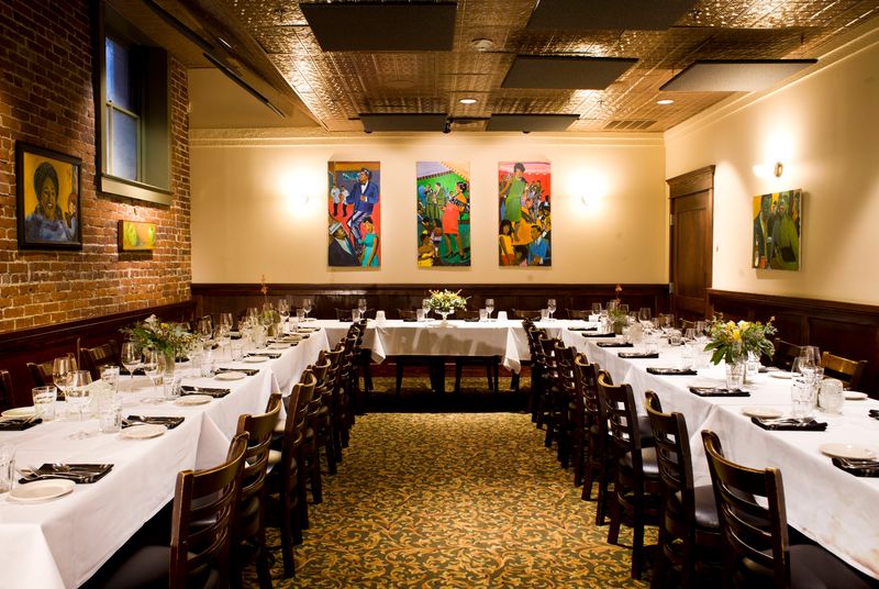 Uptown Cafe, Bloomington, IN