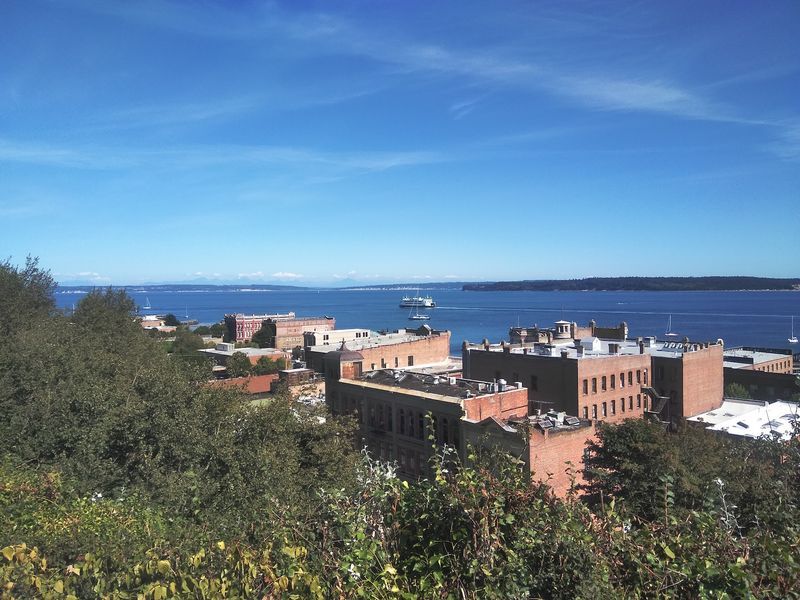 Uptown Views From the Bluff Uptown Views From the Bluff