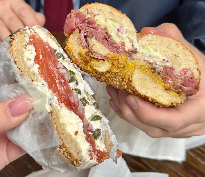 Utopia Bagels, New York, NY Utopia Bagels, New York, NY