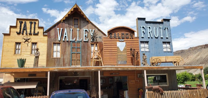 Valley Fruit, Palisade, CO