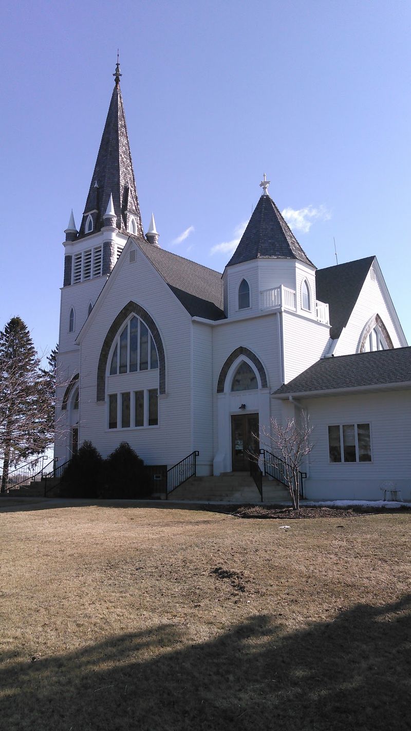 Vang Lutheran Church, Dennison, MN Vang Lutheran Church, Dennison, MN