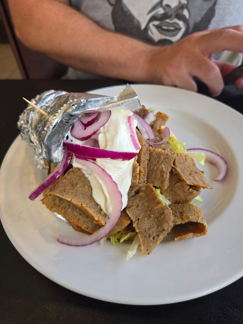 Vasili's Greek Cuisine, Akron, OH
