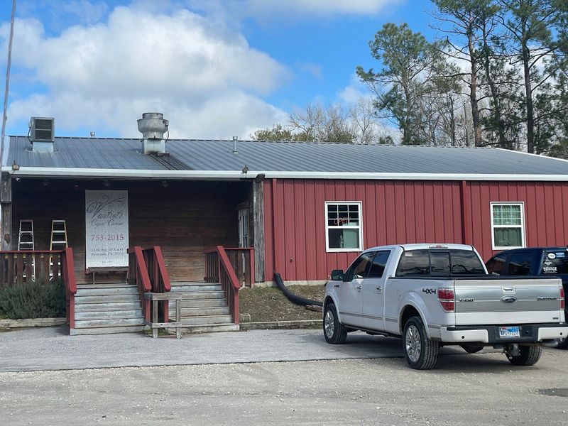 Vautrot's Cajun Cuisine, Bevil Oaks, TX