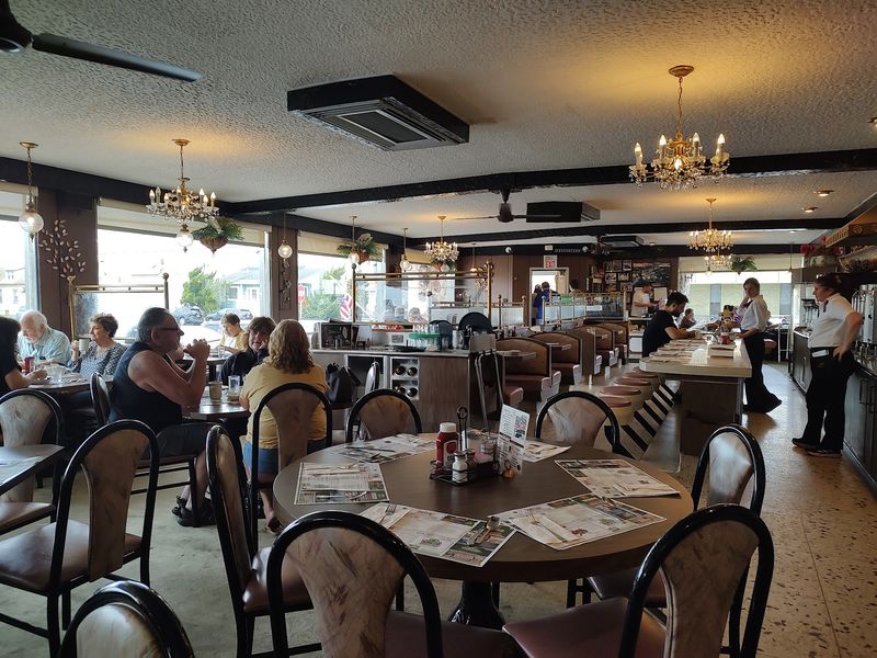 Vegas Diner & Restaurant, North Wildwood, NJ