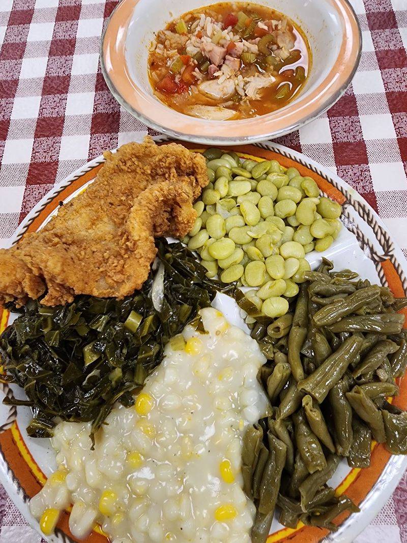 Vegetables Like Grandma Made Them