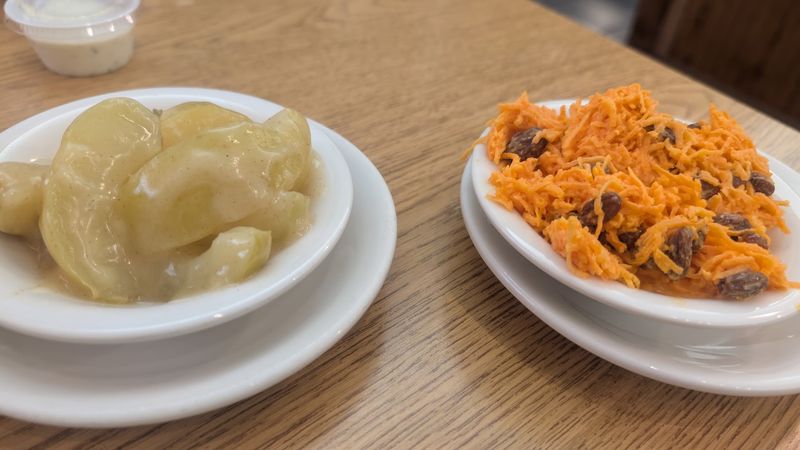 Vegetables, Southern Style
