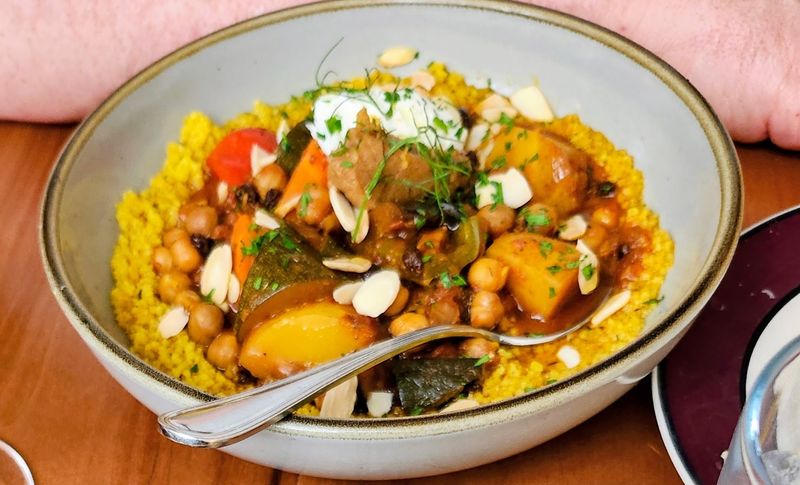 Vegetarian Cooking Built on Local Produce