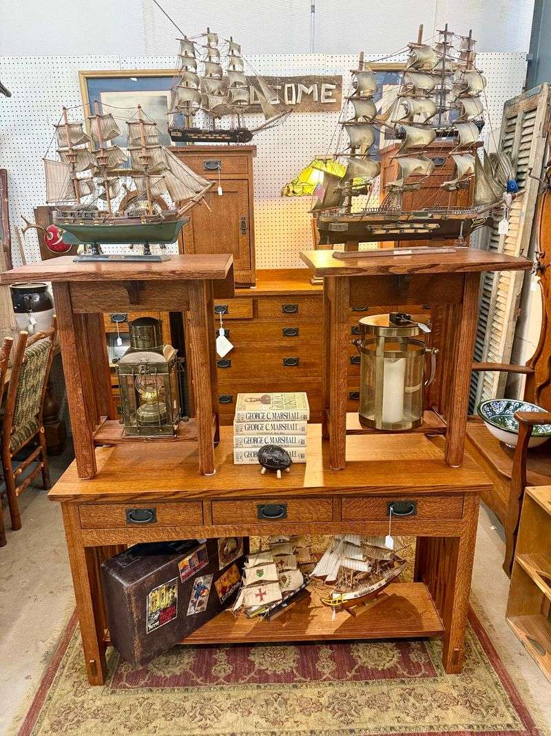 Vendors Who Know Their Stories