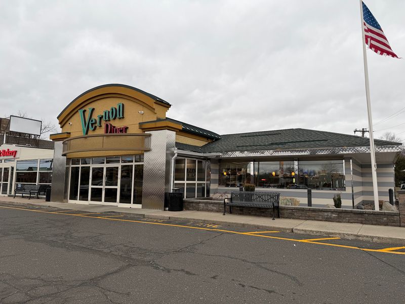 Vernon Diner, Vernon, CT