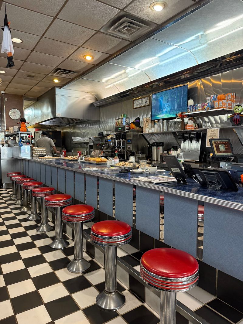 Vicki's Diner, Westfield, NJ Vicki's Diner, Westfield, NJ