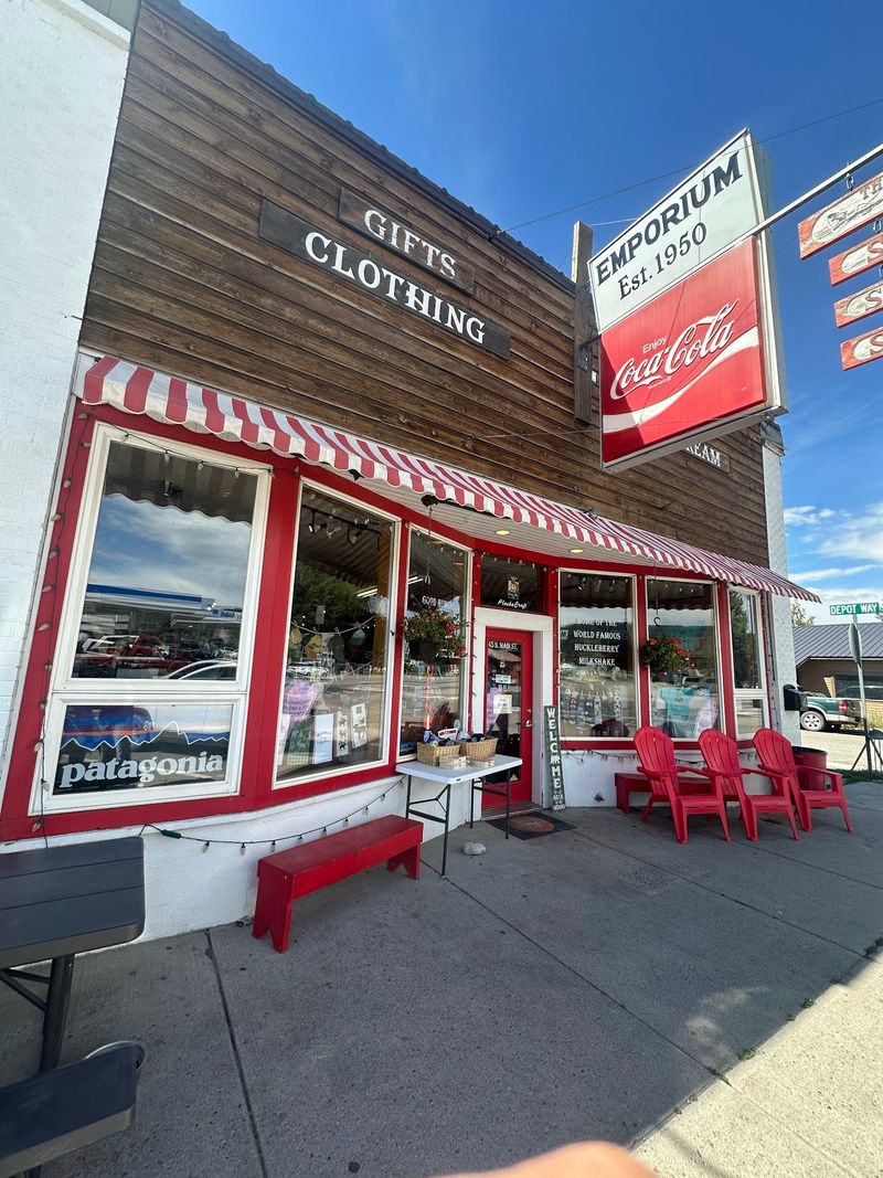 Victor Emporium, Victor, ID