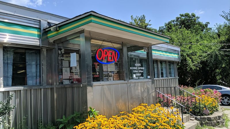 Victoria Diner, Branchville, NJ