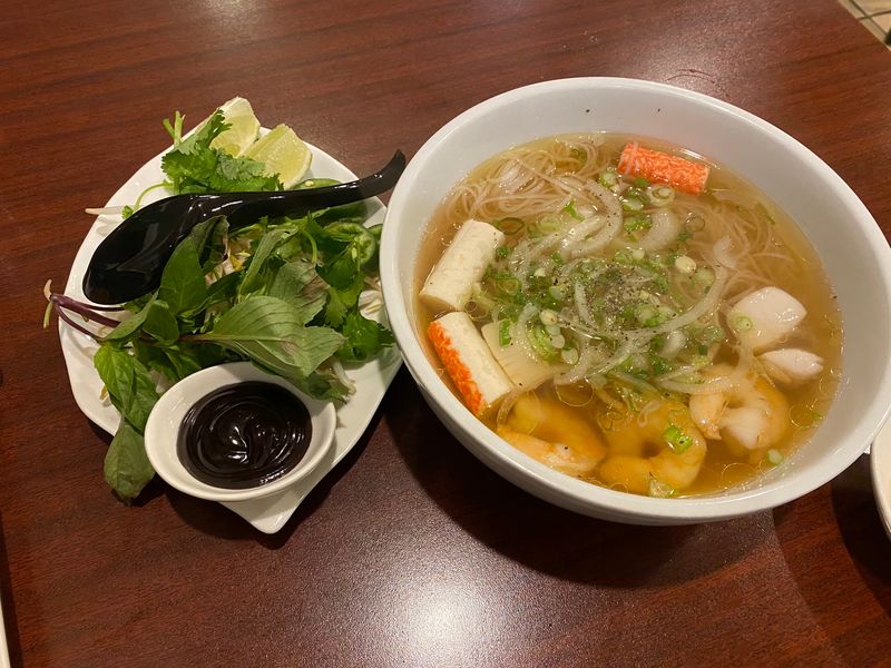 Viet - Thai Restaurant, St Peters, MO