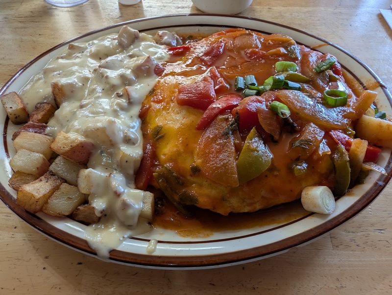 Villa Basque Café, Carson City, NV