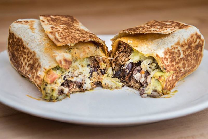 Villa Mexico Cafe, Boston, MA