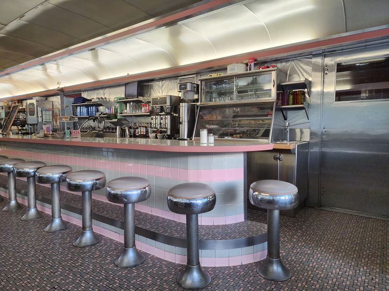 Village Diner, Milford, PA