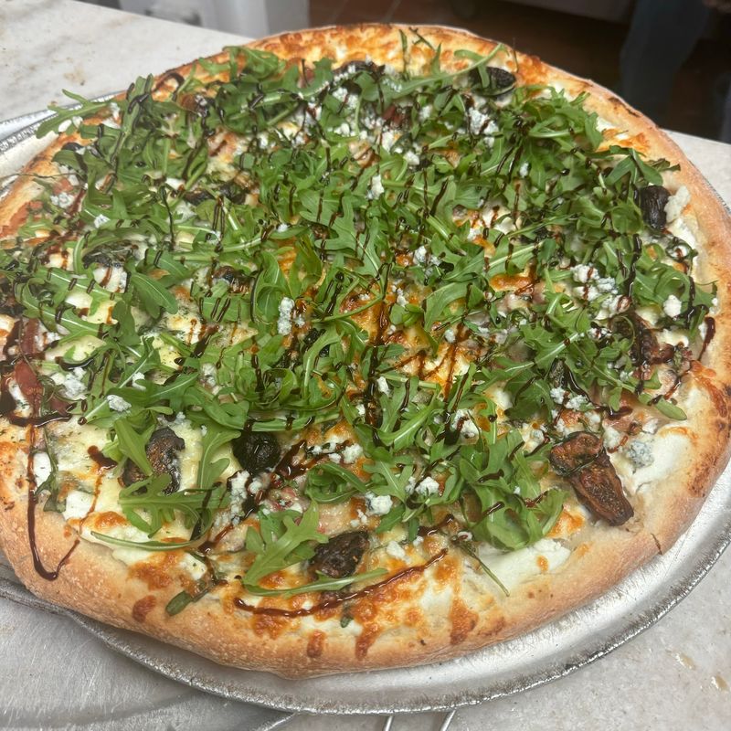 Village Pizzeria & Ristorante, Middle Grove, NY