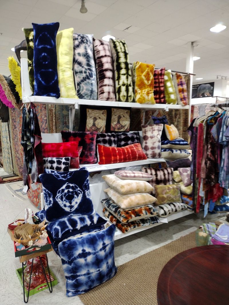 Vintage Clothes, Prints and Curious Odds and Ends